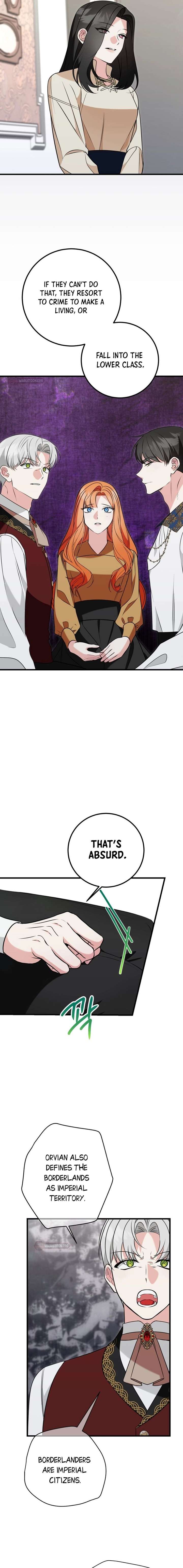 Forget Marriage, I’d Rather Go Bankrupt Chapter 44 75 008