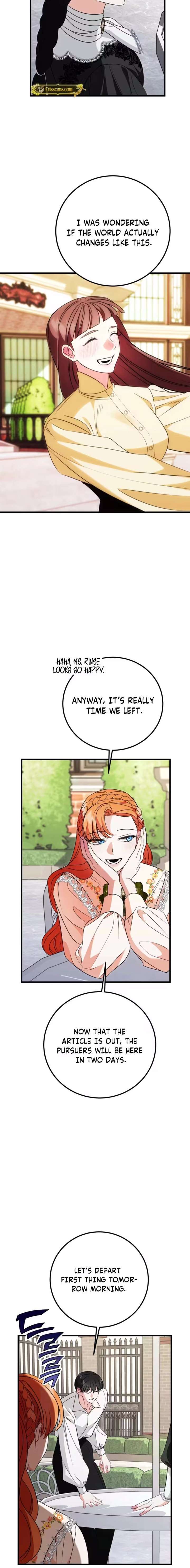 Forget Marriage, I’d Rather Go Bankrupt Chapter 55 74 ch 55 14