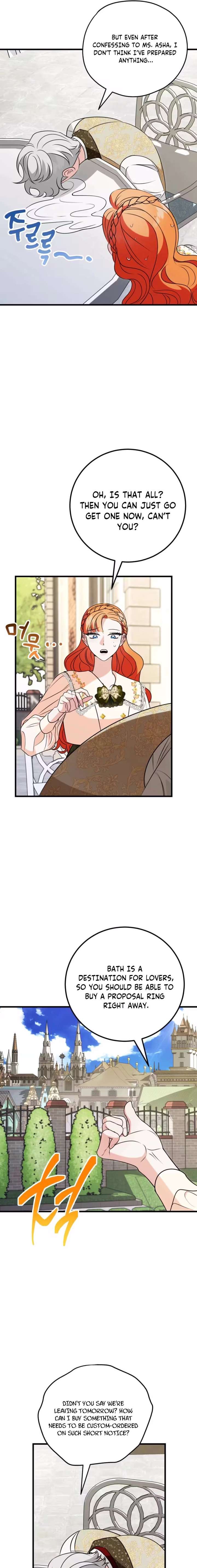 Forget Marriage, I’d Rather Go Bankrupt Chapter 55 77 ch 55 17