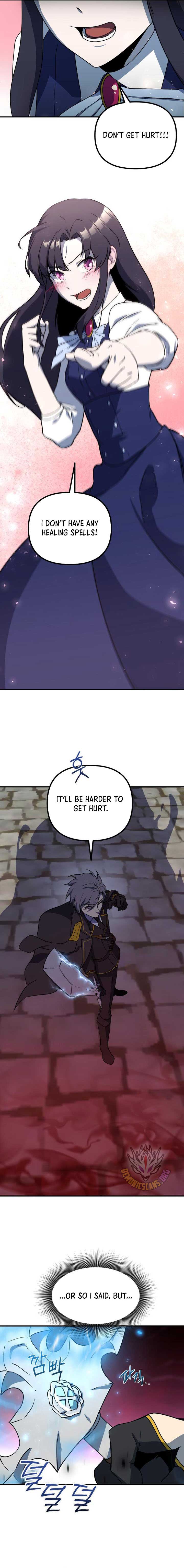 Playing the Perfect Fox-Eyed Villain Chapter 11 54 ch 11 5