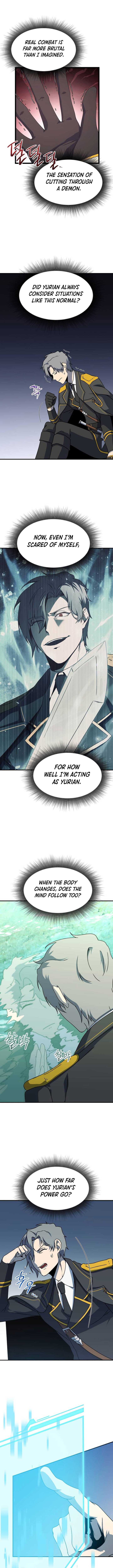 Playing the Perfect Fox-Eyed Villain Chapter 12 64 ch 12 12