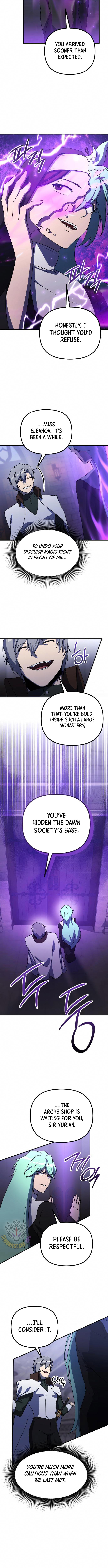 Playing the Perfect Fox-Eyed Villain Chapter 26 46 2
