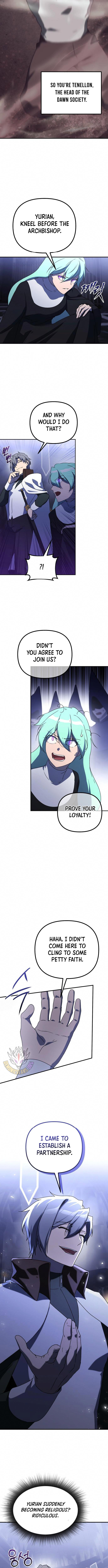 Playing the Perfect Fox-Eyed Villain Chapter 26 48 4