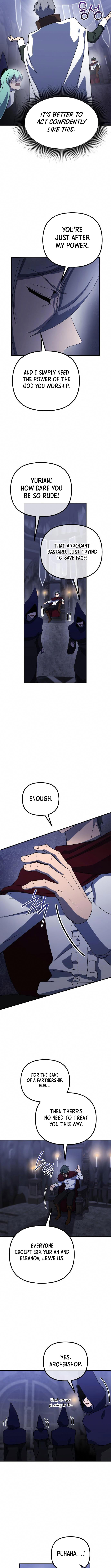 Playing the Perfect Fox-Eyed Villain Chapter 26 49 5