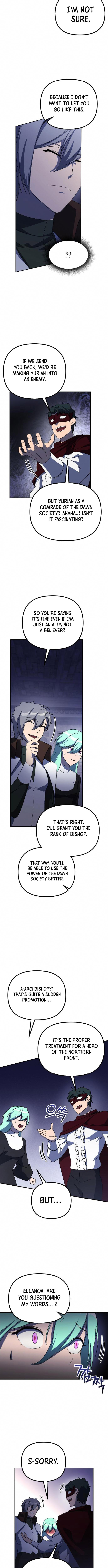 Playing the Perfect Fox-Eyed Villain Chapter 26 51 7