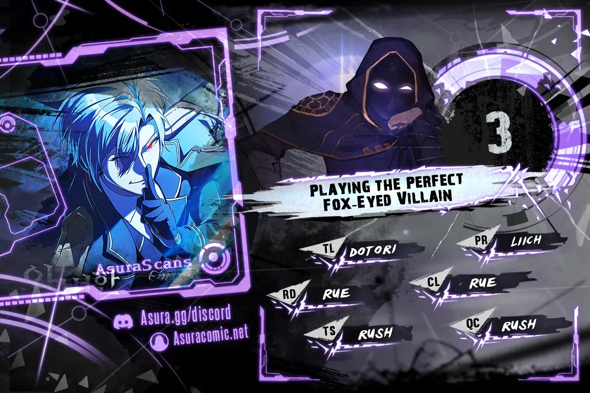 Playing the Perfect Fox-Eyed Villain Chapter 3 59 ch 3 1