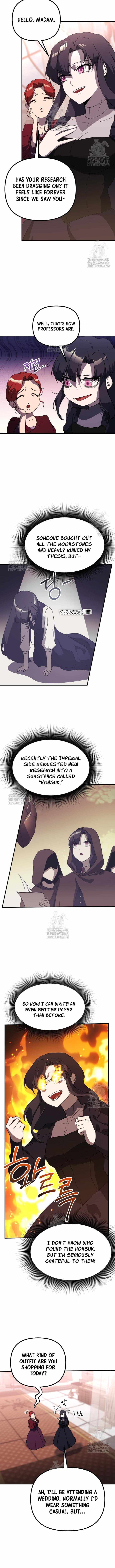 Playing the Perfect Fox-Eyed Villain Chapter 33 58 09