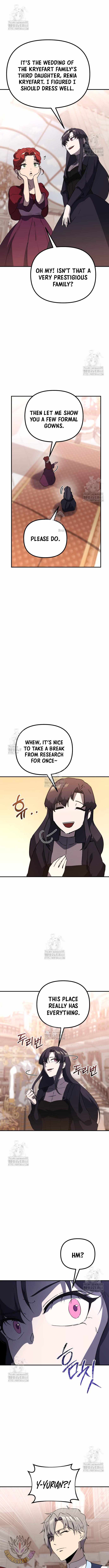 Playing the Perfect Fox-Eyed Villain Chapter 33 59 10