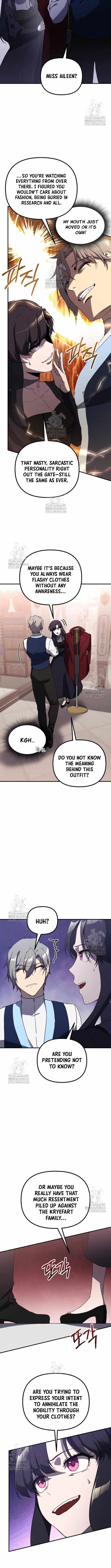 Playing the Perfect Fox-Eyed Villain Chapter 33 62 13