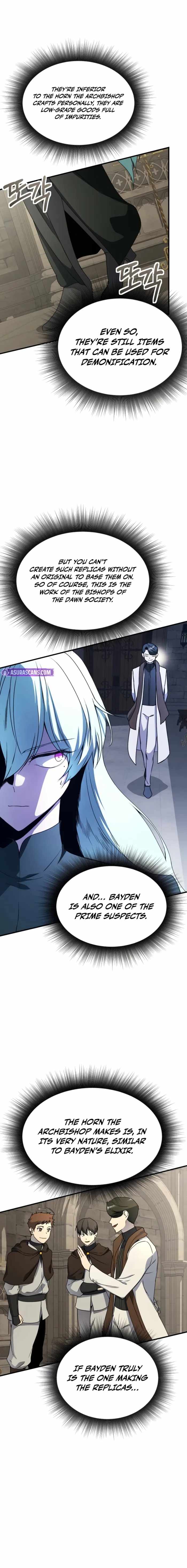Playing the Perfect Fox-Eyed Villain Chapter 44 73 12