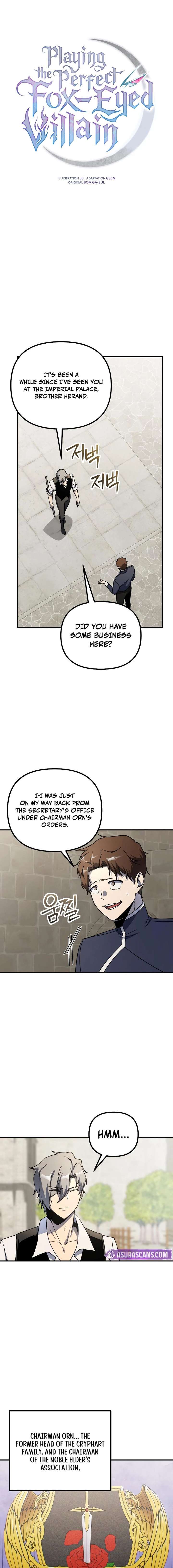 Playing the Perfect Fox-Eyed Villain Chapter 52 65 ch 52 2