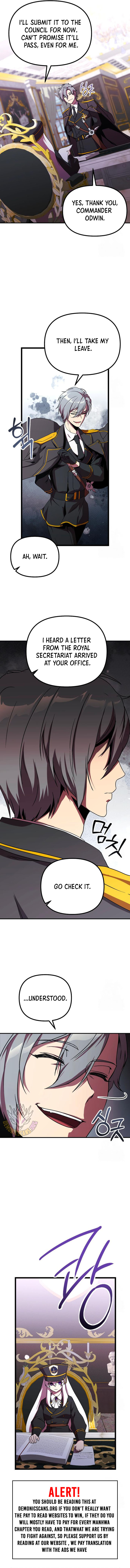 Playing the Perfect Fox-Eyed Villain Chapter 8 59 ch 8 10
