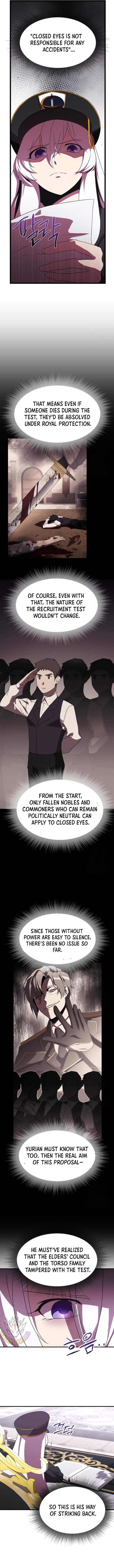 Playing the Perfect Fox-Eyed Villain Chapter 8 60 ch 8 11
