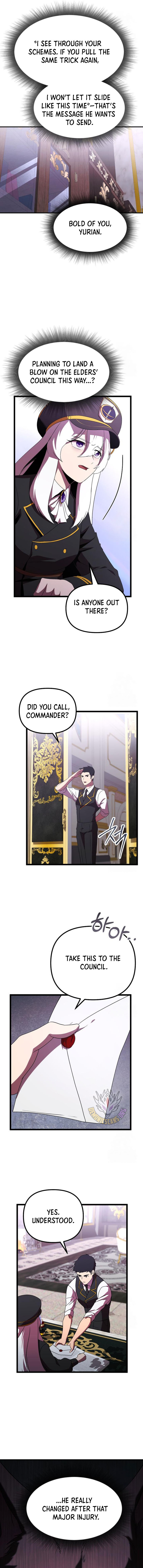 Playing the Perfect Fox-Eyed Villain Chapter 8 61 ch 8 12