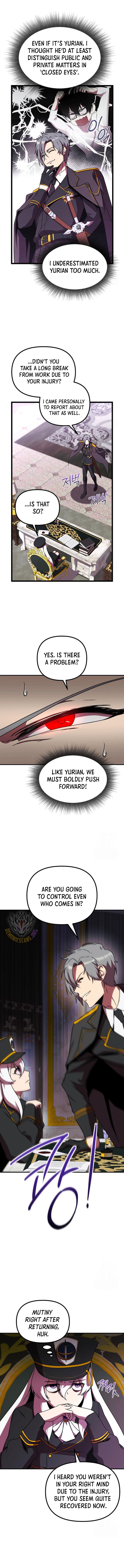 Playing the Perfect Fox-Eyed Villain Chapter 8 52 ch 8 3