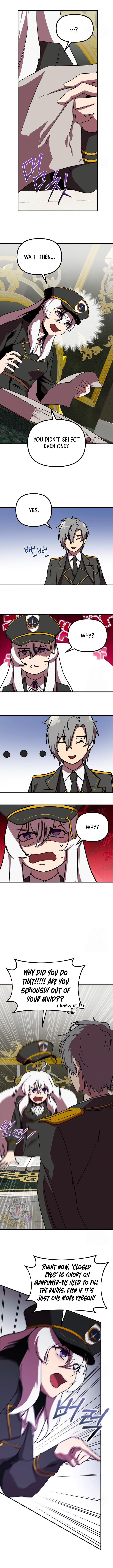 Playing the Perfect Fox-Eyed Villain Chapter 8 54 ch 8 5