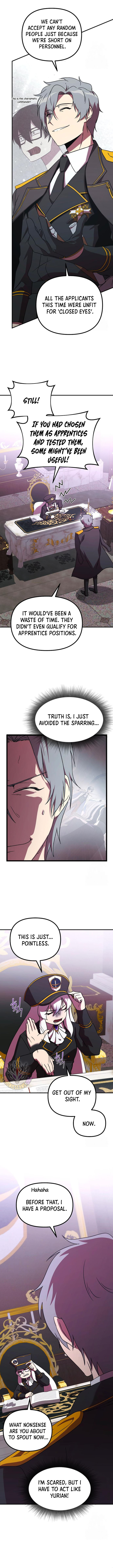 Playing the Perfect Fox-Eyed Villain Chapter 8 55 ch 8 6
