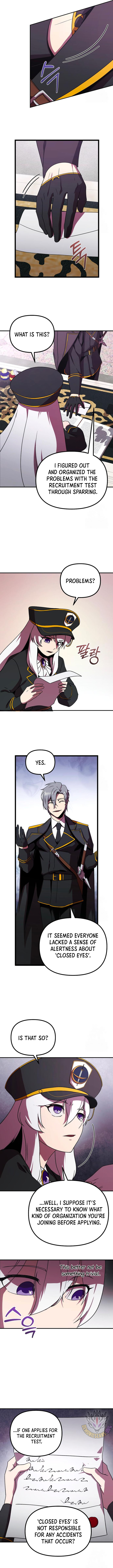 Playing the Perfect Fox-Eyed Villain Chapter 8 56 ch 8 7