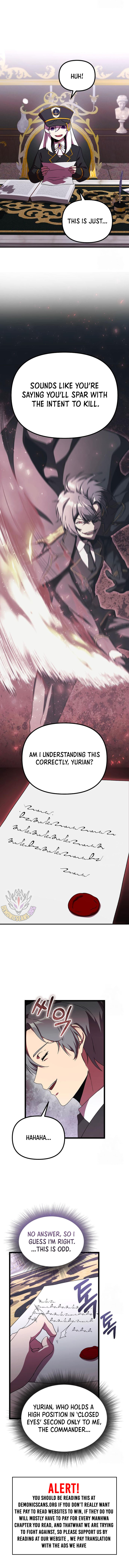 Playing the Perfect Fox-Eyed Villain Chapter 8 57 ch 8 8