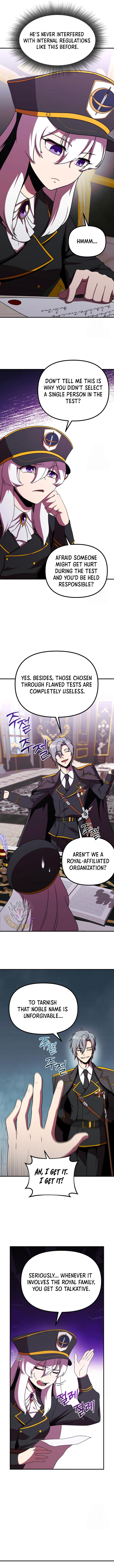 Playing the Perfect Fox-Eyed Villain Chapter 8 58 ch 8 9