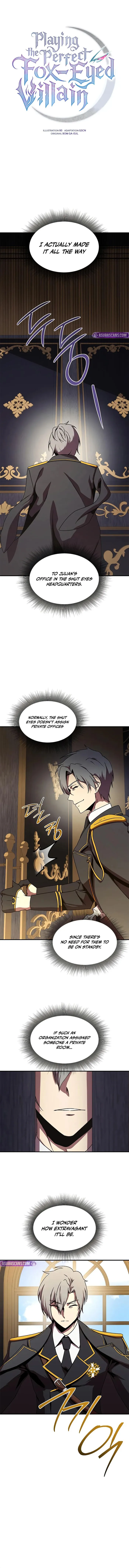Playing the Perfect Fox-Eyed Villain Chapter 9 50 ch 9 1