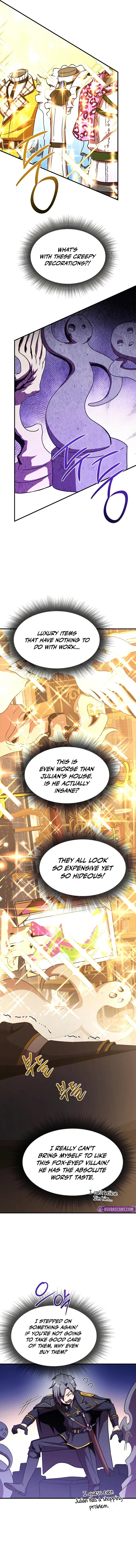 Playing the Perfect Fox-Eyed Villain Chapter 9 51 ch 9 2