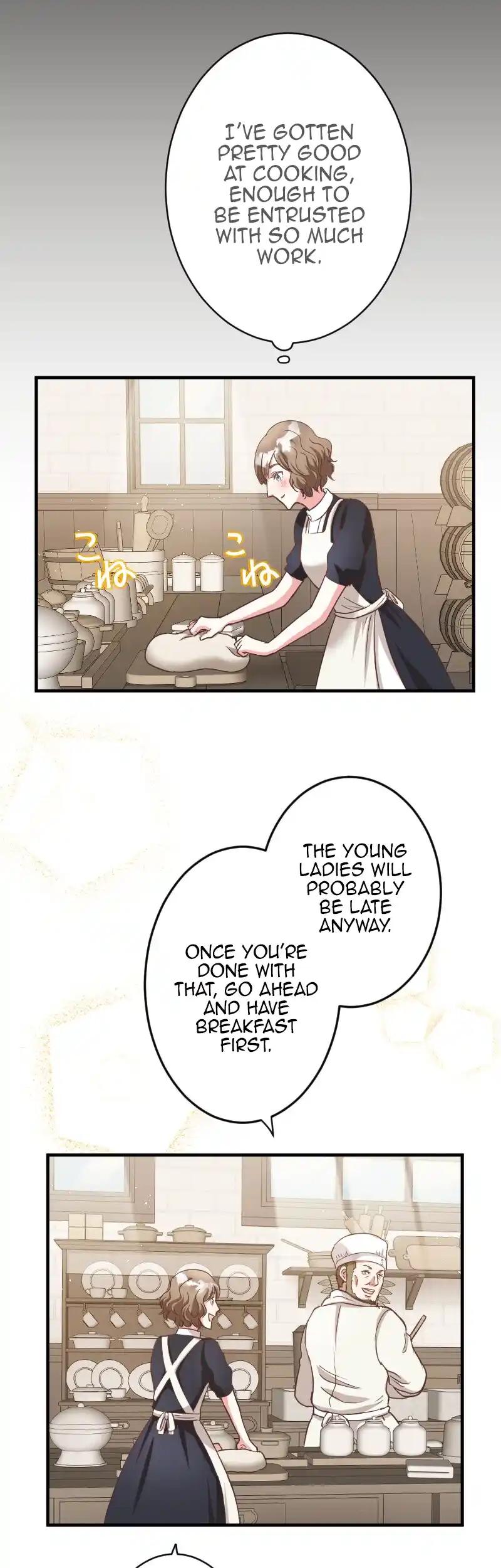 The Marriage of Countess Michelle Chapter 4 175 ch 4 33