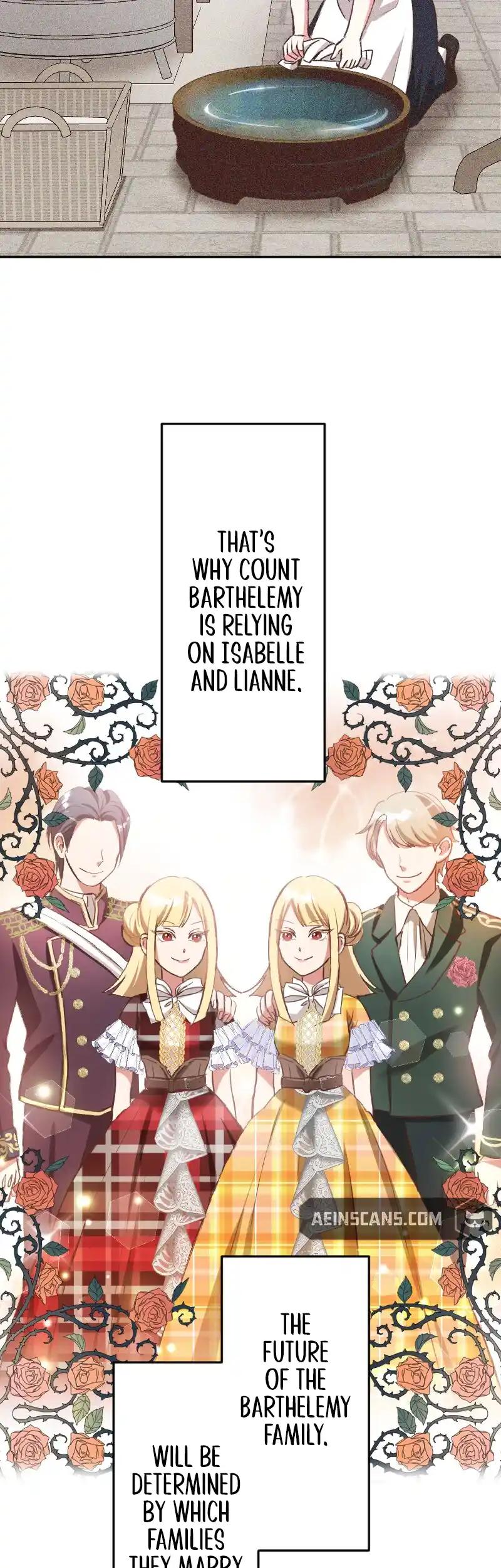 The Marriage of Countess Michelle Chapter 4 149 ch 4 7