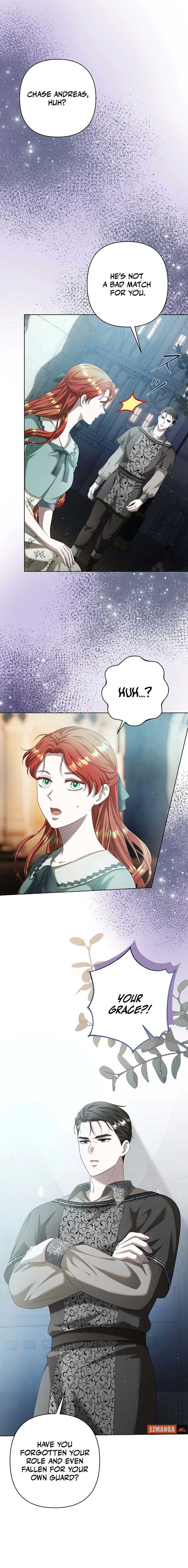 The Fake Bride Can’t Escape Chapter 16 76 ch 16 15