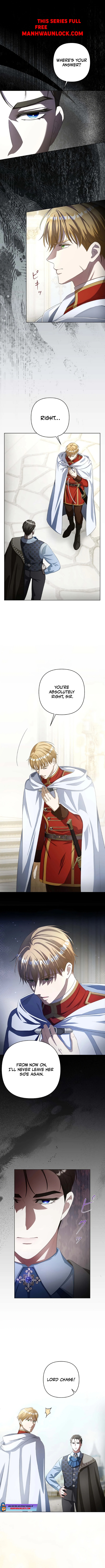 The Fake Bride Can’t Escape Chapter 18 37 0