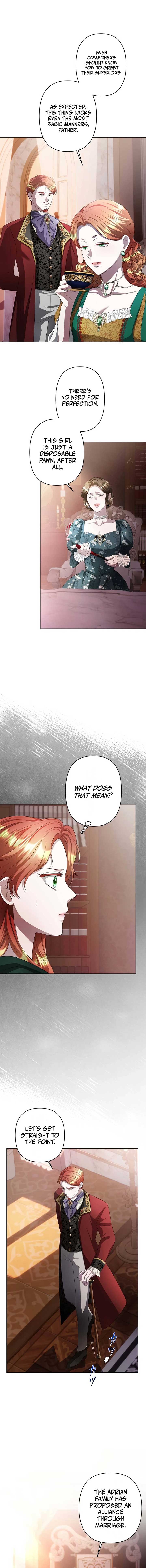 The Fake Bride Can’t Escape Chapter 2 68 ch 2 4