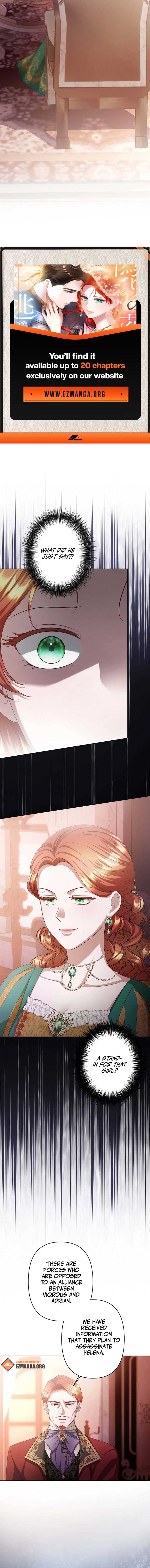 The Fake Bride Can’t Escape Chapter 2 71 ch 2 7