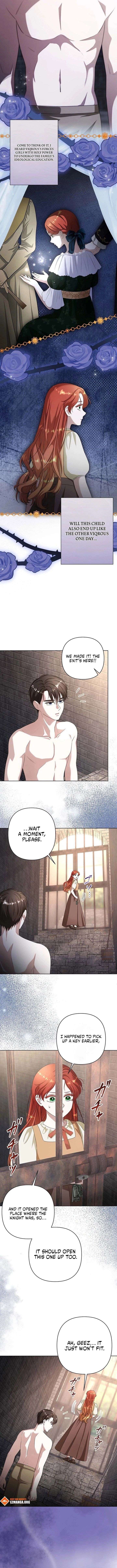 The Fake Bride Can’t Escape Chapter 55 56 004