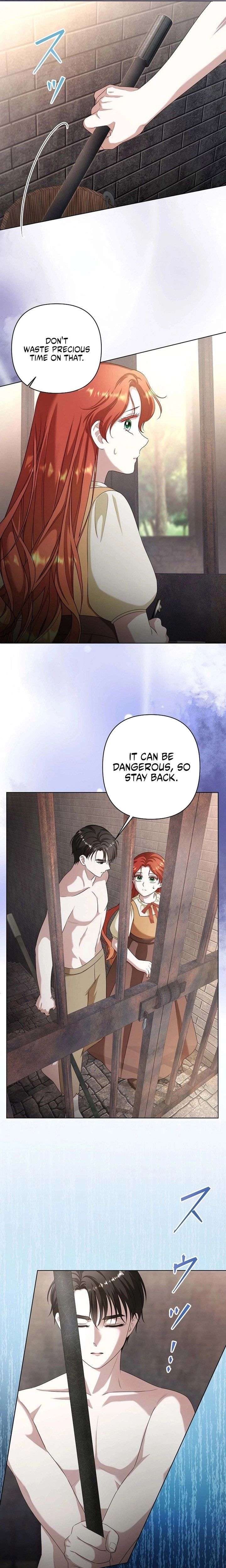 The Fake Bride Can’t Escape Chapter 55 57 005