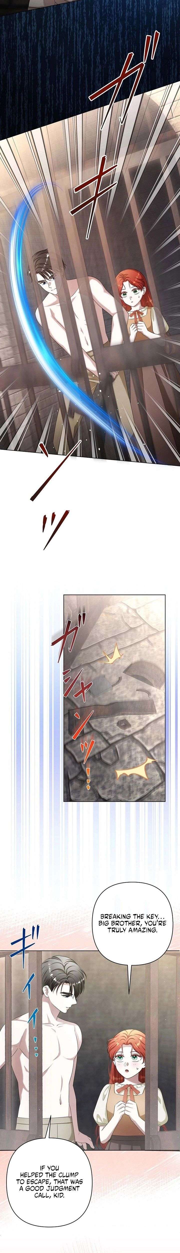 The Fake Bride Can’t Escape Chapter 55 58 006