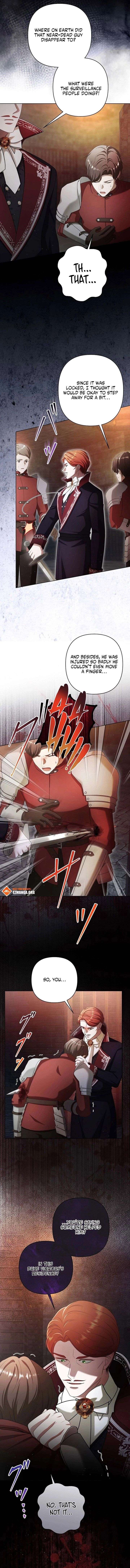 The Fake Bride Can’t Escape Chapter 55 61 009