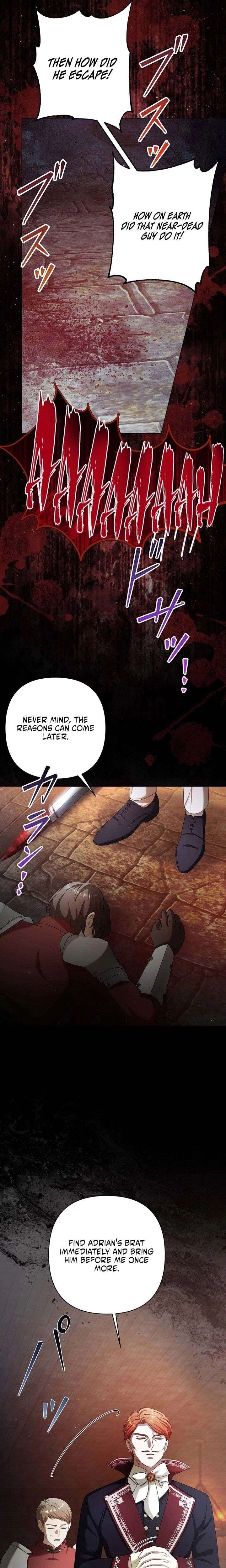 The Fake Bride Can’t Escape Chapter 55 62 010