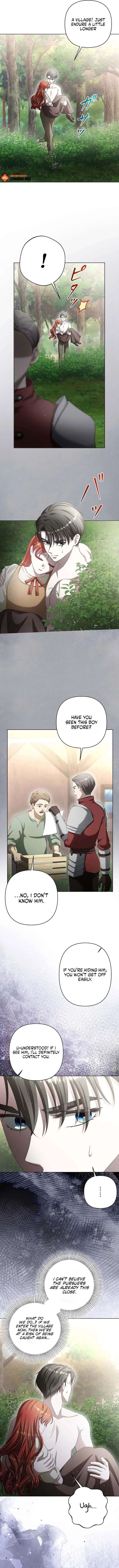 The Fake Bride Can’t Escape Chapter 56 45 002