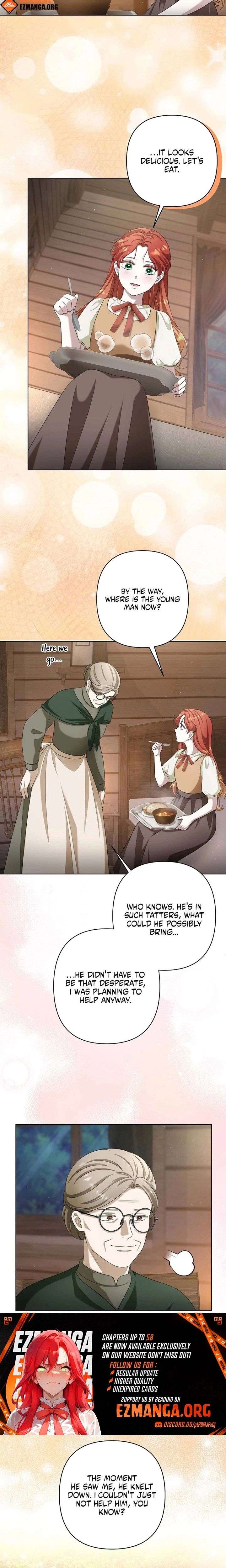 The Fake Bride Can’t Escape Chapter 56 49 006