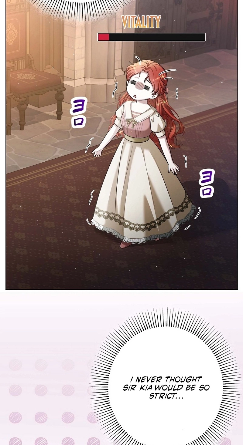 The Fake Bride Can’t Escape Chapter 63 255 25dbb1218e84