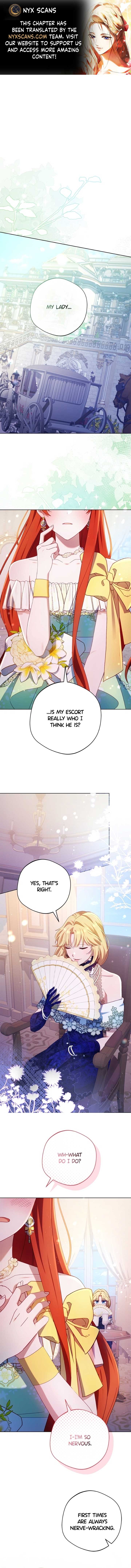 I’m a Villainess, but I Won’t Live Like One Chapter 16 56 ch 16 1