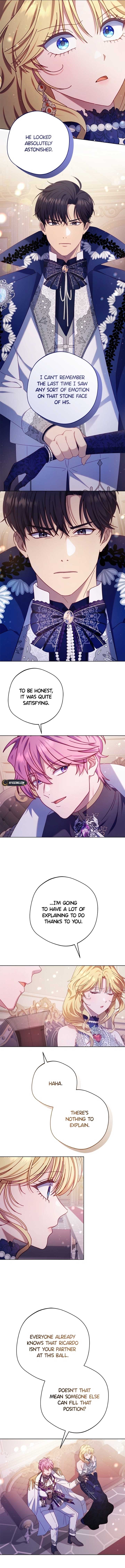 I’m a Villainess, but I Won’t Live Like One Chapter 16 66 ch 16 11