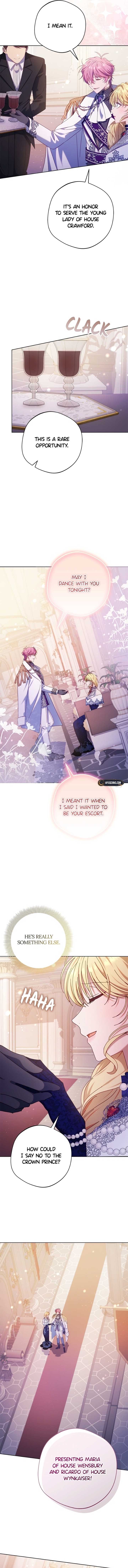 I’m a Villainess, but I Won’t Live Like One Chapter 16 69 ch 16 14
