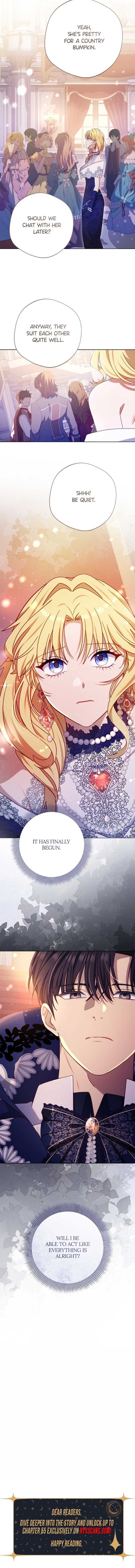 I’m a Villainess, but I Won’t Live Like One Chapter 16 71 ch 16 16