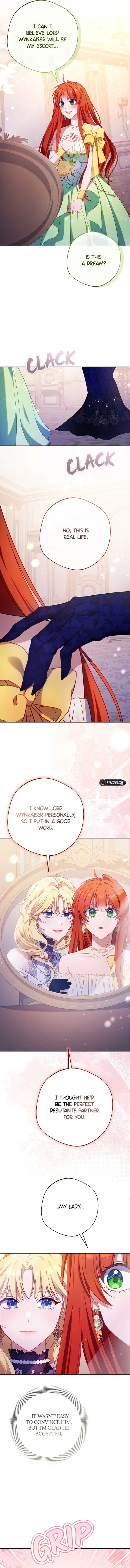 I’m a Villainess, but I Won’t Live Like One Chapter 16 57 ch 16 2