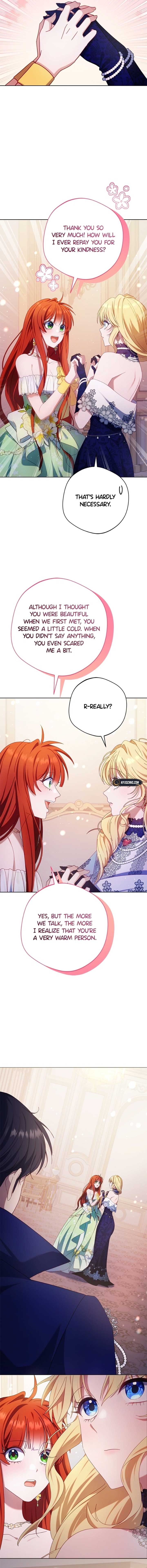 I’m a Villainess, but I Won’t Live Like One Chapter 16 58 ch 16 3