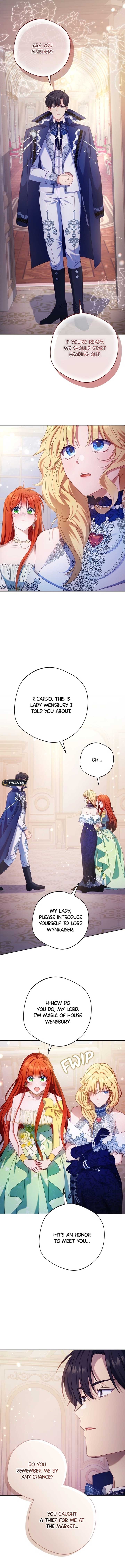 I’m a Villainess, but I Won’t Live Like One Chapter 16 59 ch 16 4