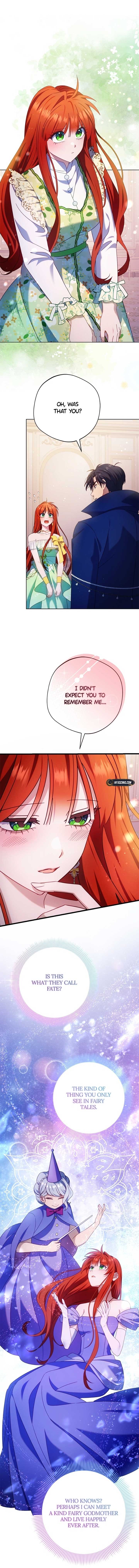I’m a Villainess, but I Won’t Live Like One Chapter 16 60 ch 16 5