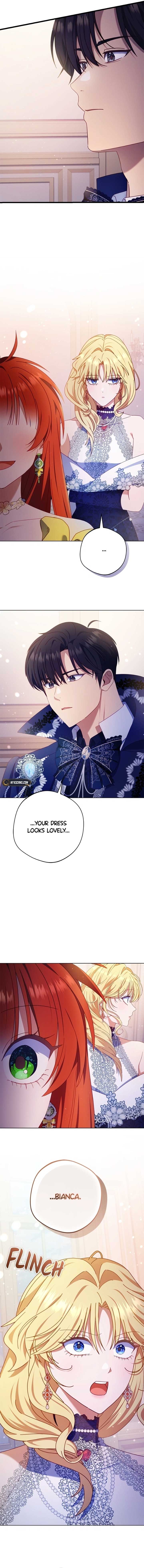 I’m a Villainess, but I Won’t Live Like One Chapter 16 61 ch 16 6