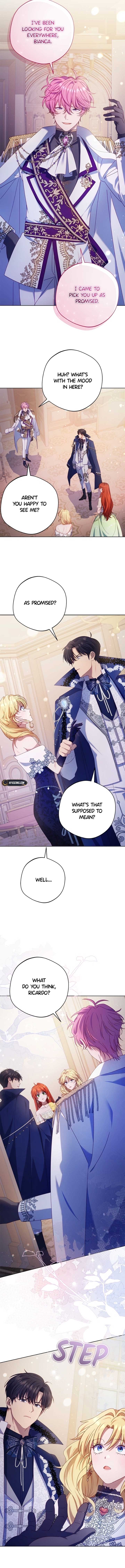 I’m a Villainess, but I Won’t Live Like One Chapter 16 63 ch 16 8